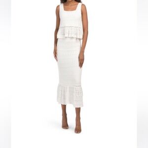 House of Harlow 1960 2 piece set. Size M. NWT!